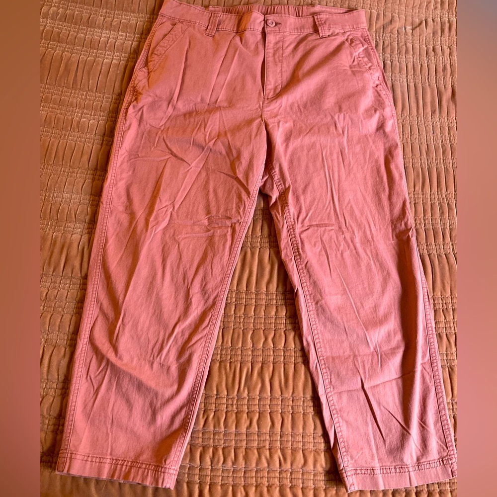 Old Navy High-Waisted OGC Chino Pants Size XL